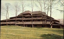 The American Oncologic Hospital Postcard