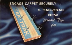 Tak-Trak, Inc Postcard