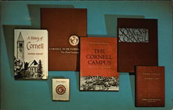 Cornell Campus Store Postcard