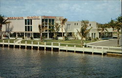 Creighton's Restaurant Fort Lauderdale, FL Postcard Postcard