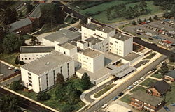 Rowan Memorial Hospital Salisbury, NC Postcard 