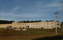 St. Benedict Community Hospital Postcard