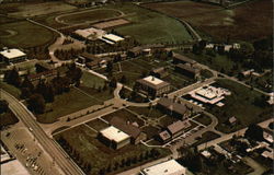 Brevard College Postcard