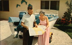 A Little Bit Extra - Penn Mutual Retirement Plans Postcard