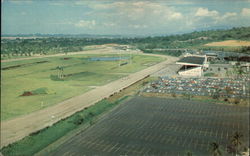 El Comandante Race Track San Juan, PR Puerto Rico Postcard Postcard