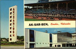Ak-Sar-Ben Postcard
