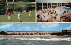 Holiday Inn NorthN North Myrtle Beach, SC Postcard Postcard