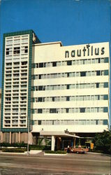 The Nautilus Hotel Postcard