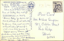 back