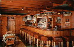 Switzerland Restaurant and Cocktail Lounge Los Angeles, CA Postcard Postcard