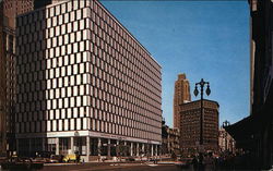 The New Woodwar Avenue Postcard