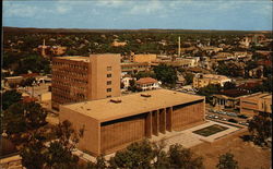 Texas Supreme Court Building Austin, TX Postcard Postcard