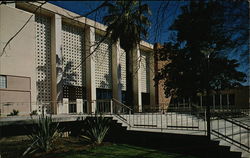 Yuba County Court House Marysville, CA Postcard Postcard