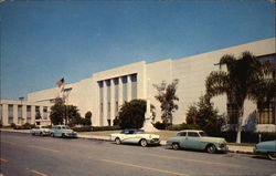 Hillsborough County Court House Tampa, FL Postcard Postcard