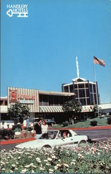 Stardust Hotel & Country Club San Diego, CA Postcard Postcard
