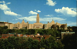 University of Montreal Postcard