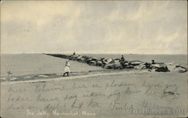 The Jetty Nantucket Massachusetts