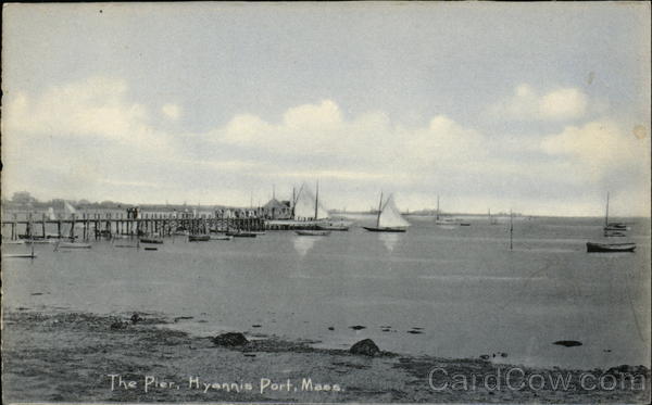 The Pier Hyannis Port Massachusetts