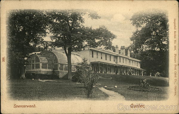 Spencerwood Quebec Canada Misc. Canada