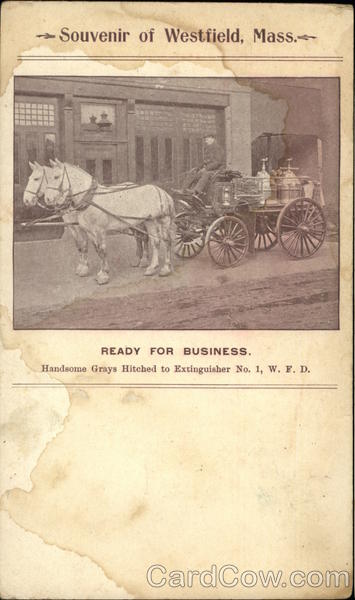 Ready for Business Westfield Massachusetts