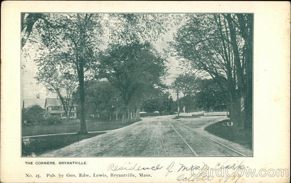 The Corners Bryantville Massachusetts