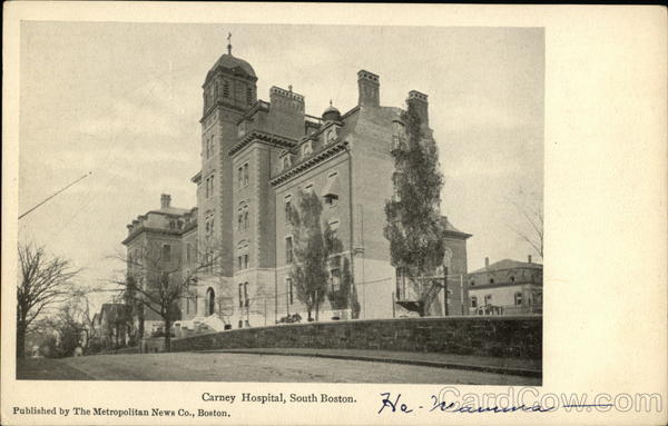 Carney Hospital South Boston Massachusetts