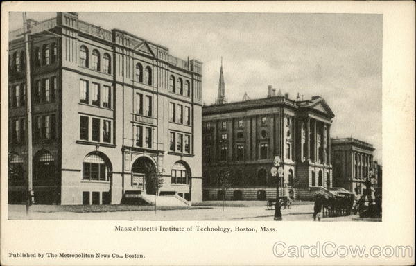 Massachusetts Institute of Technology Boston