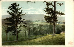 View Looking North of Berkshire Hills View Looking North of Berkshire Hills