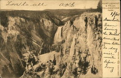 Point Lookout & Falls Postcard