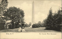 The General Wool Monument The General Wool Monument