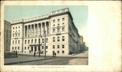 Court House Postcard