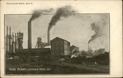 Ohio Plant, Carnegie Steel Co Ohio Plant, Carnegie Steel Co