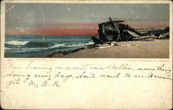 Wreck Postcard