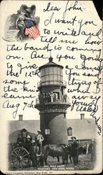 Gay Head Light Postcard