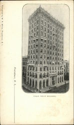 Union Trust Building Postcard