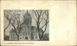 Court House Postcard