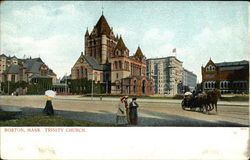 Trinity Church Postcard