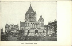 Trinity Church Postcard