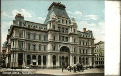 Post Office Postcard