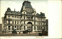 Post Office Postcard