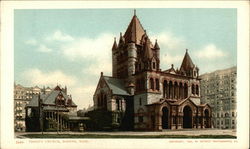 Trinity Church Postcard