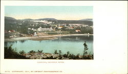 Tadousac, Saguenay River Postcard