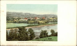 Northfield Seminary Postcard