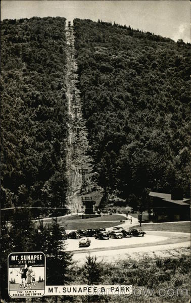 Mt. Sunapee & Park New Hampshire
