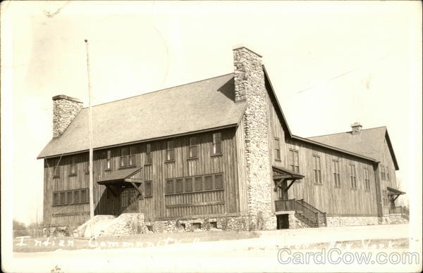 Indian Community House Akron New York