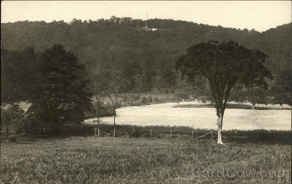 Washington Rock State Park, Watchung Mountain Green Brook New Jersey