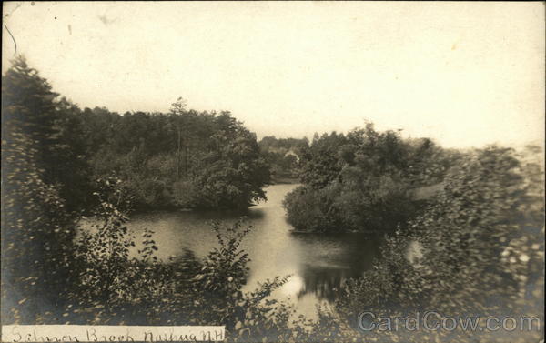 Salmon Beach Nashua New Hampshire