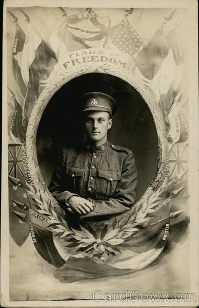 Flags of Freedom World War I
