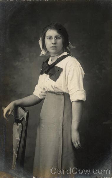 Portrait of Helen Women