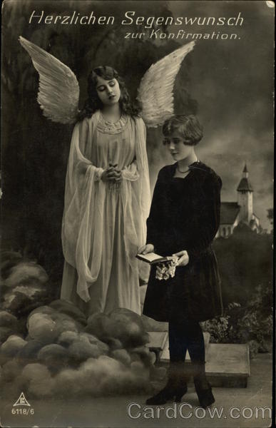 Congratulations on Your Confirmation Children